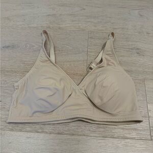 Rhonda Shear Breast Cancer Radiation Tan Bra - Women Intimates Size Medium